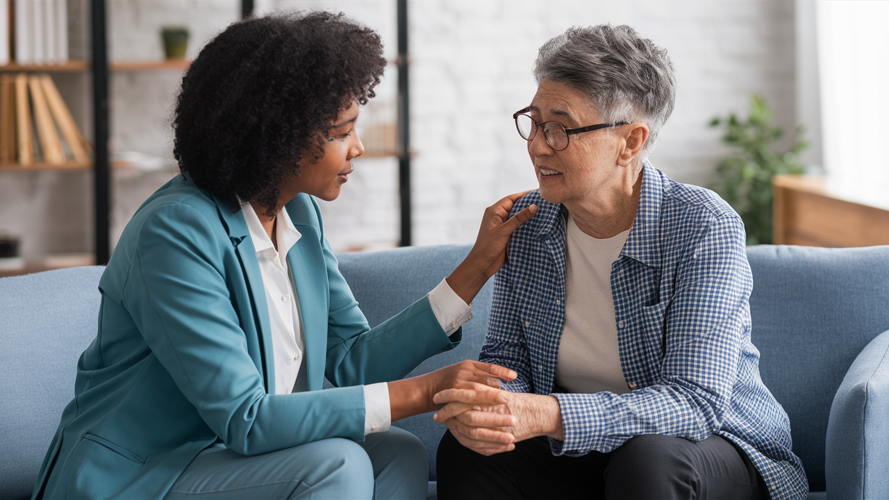 Capacity Assessment for Seniors